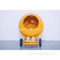 450W 120L Electric Engine Cement Mixer Cast Iron Gear Mini Cement Mixer